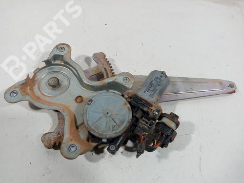 Used Rear right window mechanism MITSUBISHI L200 / TRITON (KA_T, KB_T) 2.5 DI-D 4WD (KB4T) (136 hp) 8475311