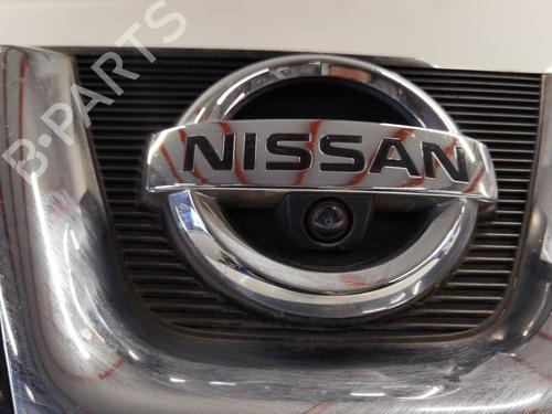 Front bumper NISSAN QASHQAI I (J10, NJ10) 1.6 dCi All-wheel Drive | BP27854717C7