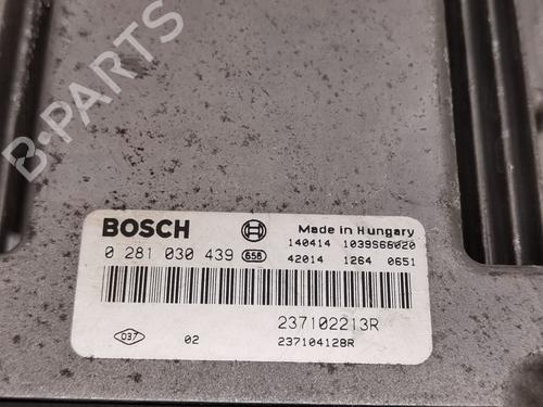 Engine control unit (ECU) DACIA LOGAN II 1.5 dCi / Blue dCi 75 | BP28054698M57 