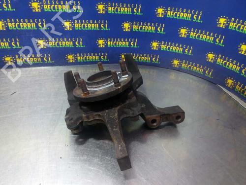 Left front steering knuckle CHRYSLER VOYAGER / GRAND VOYAGER III (GS_, NS_)  | BP16726819M25 