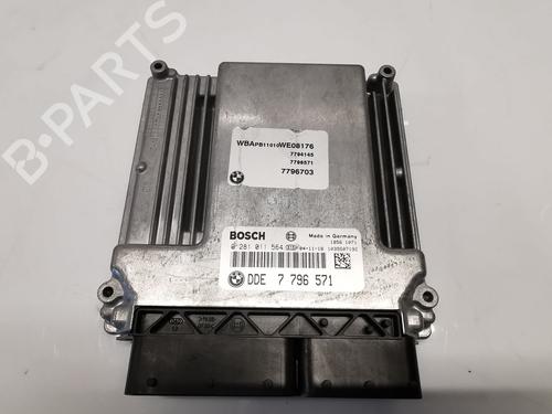 Used Engine control unit (ECU) Engine control unit (ECU) BMW X3 (E83) 2.0 d (150 hp) 35777673 35777673