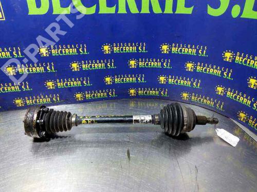 Used Left front driveshaft SKODA OCTAVIA I (1U2) 1.6 (75 hp) 8443138