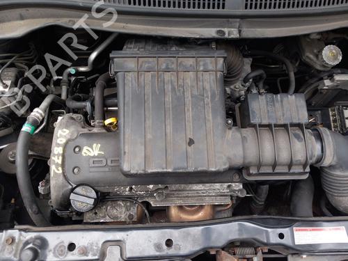 Motorstyringsenhet SUZUKI SWIFT III (MZ, EZ)  | BP29438158M57 