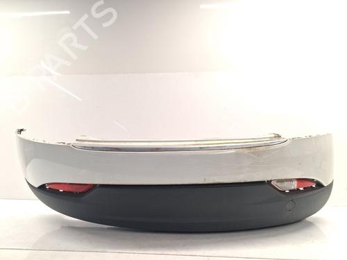 Used Rear bumper Rear bumper LANCIA DELTA III (844_) 1.6 D Multijet (844.AXC11, 844.AXC1A) (120 hp) 40596957 40596957