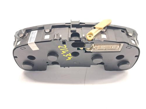 Instrument cluster OPEL ASTRA G Hatchback (T98) 1.7 DTI 16V (F08, F48) | BP31184865C47