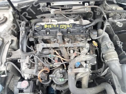 Gearbox CITROËN XSARA (N1) 2.0 HDi 90 | BP17078896M3 