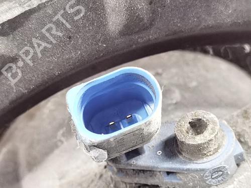 Right front steering knuckle VW TOUAREG (7LA, 7L6, 7L7) 2.5 R5 TDI | BP12324705M26 