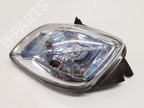 Used Left taillight RENAULT ZOE (BFM_) ZOE (58 hp) 27555687