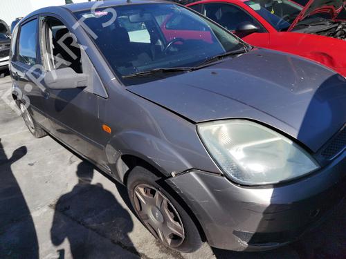 Front bumper FORD FIESTA V (JH_, JD_) 1.4 TDCi | BP29831368C7