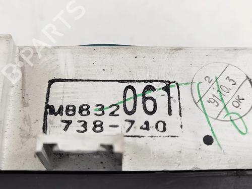 Used Instrument cluster MITSUBISHI LANCER IV Hatchback (C6_A, C7_A) [1988-1994]  13305719