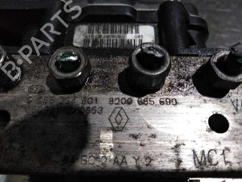 ABS pump RENAULT MEGANE II (BM0/1_, CM0/1_)  | BP8460435M43 