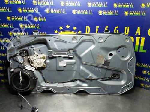 Used Front right window mechanism FORD FOCUS II (DA_, HCP, DP) [2004-2013]  8450053