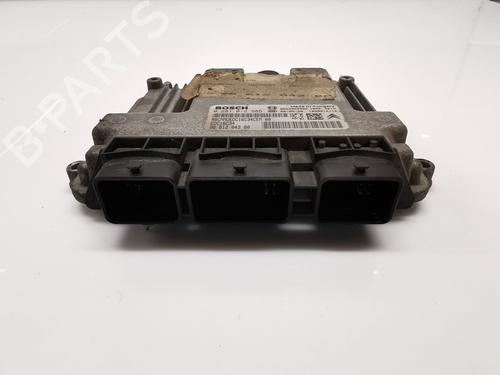 Engine control unit (ECU) CITROËN C4 Coupe (LA_)  | BP24483965M57 