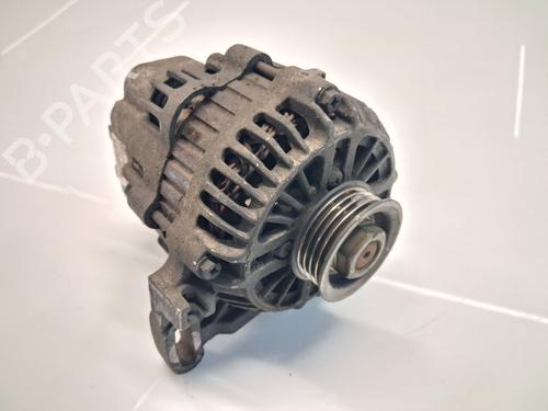 Used Alternator Alternator RENAULT CLIO II (BB_, CB_) 1.2 (BB0A, BB0F, BB10, BB1K, BB28, BB2D, BB2H, CB0A,... (58 hp) 33328928 33328928