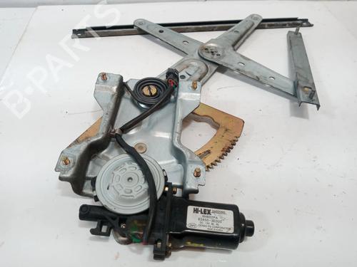 Used Rear left window mechanism KIA SORENTO I (JC) [2002-2011]  10339872