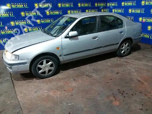 Left rear brake caliper NISSAN PRIMERA Hatchback (P11)  | BP11576843M107 
