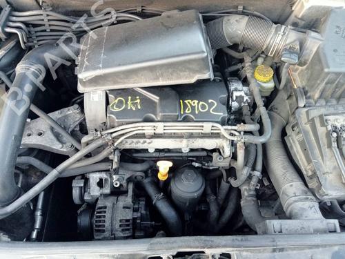 Gearbox SKODA FABIA I (6Y2)  | BP23093379M3 