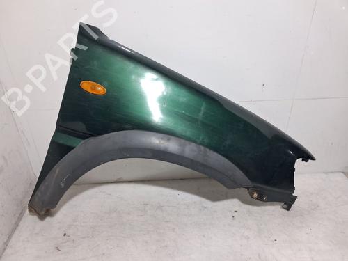 Used Right front fenders NISSAN TERRANO II (R20) 2.7 TDi 4WD (125 hp) 32336675