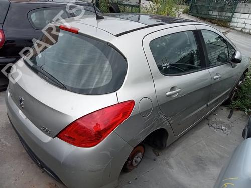 Heater blower motor PEUGEOT 308 SW I (4E_, 4H_) 1.6 16V | BP14456914M62 