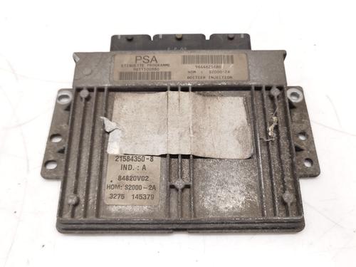 Used Engine control unit (ECU) Engine control unit (ECU) PEUGEOT 206 Hatchback (2A/C) 1.4 i (75 hp) 39638529 39638529