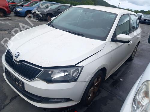 Electronic module SKODA FABIA II (542) 1.2 | BP36702501M83 - Image 6