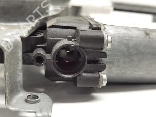Rear right window mechanism NISSAN PATHFINDER III (R51) 2.5 dCi 4WD | BP13559307C25 