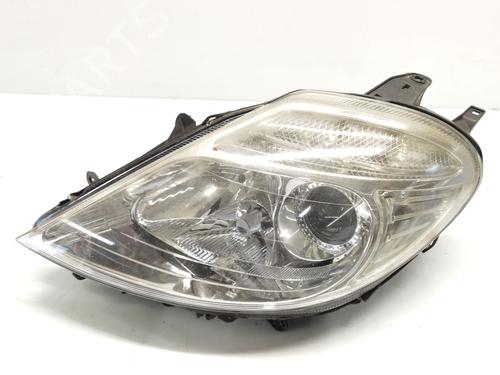 Used Left headlight CITROËN C8 (EA_, EB_) 2.2 HDi (128 hp) 30624330