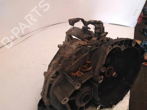 Gearbox OPEL VECTRA C (Z02) 1.9 CDTI (F69) | BP9650132M3 