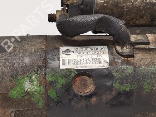 Starter NISSAN ALMERA TINO (V10)  | BP20667418M8 