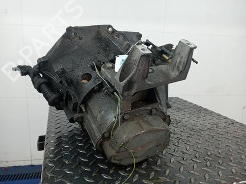 Gearkasse Gearkasse 39207743 39207743