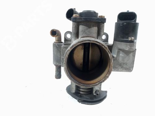 Used Throttle body Throttle body DAEWOO KALOS (KLAS) 1.4 16V (94 hp) 8485870 8485870