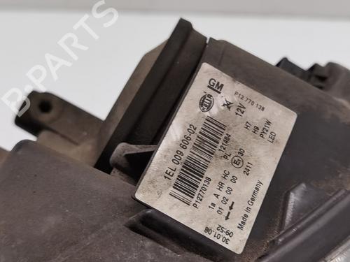 Højre forlygte SAAB 9-3 (YS3F, E79, D79, D75) | BP30625931C29