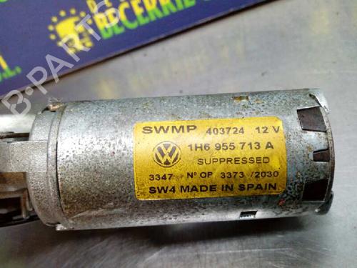 Rear wiper motor VW GOLF III (1H1)  | BP8443644M102 