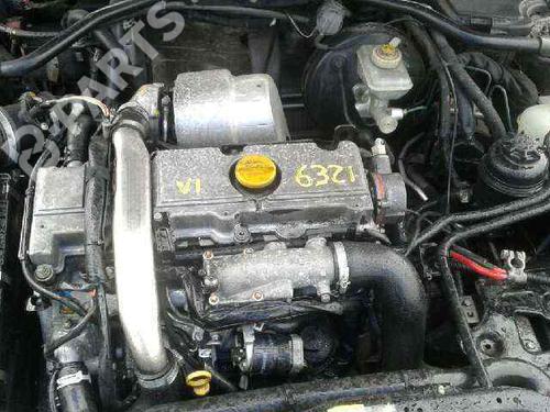 Used Parts SAAB 9-3 (YS3D)  2.2 TiD  948839