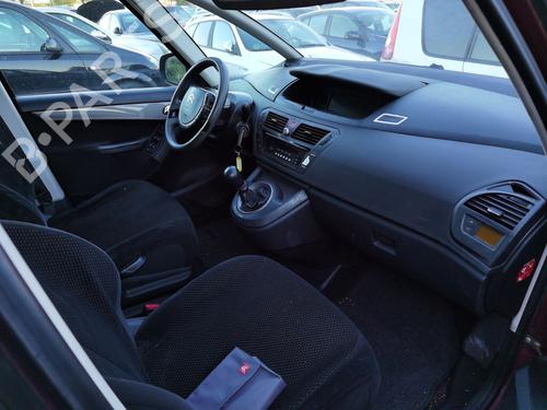 Right mirror CITROËN C4 Grand Picasso I (UA_) 1.6 HDi | BP29745335C27 