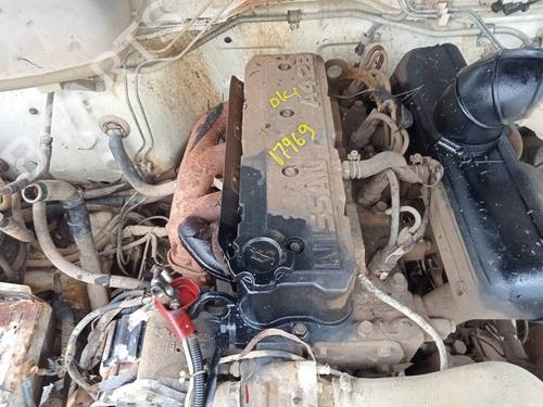 Starter NISSAN PATROL III/2 Station Wagon (W260)  | BP27436207M8 