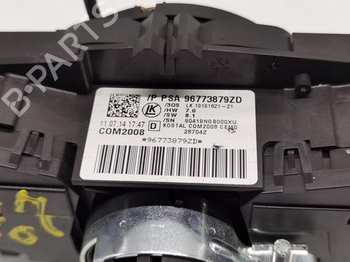 Switch CITROËN C3 II (SC_) 1.0 VTi 68 | BP28301945I30 