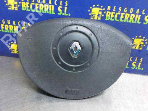 Used Driver airbag Driver airbag RENAULT MEGANE II (BM0/1_, CM0/1_) 1.5 dCi (BM02, BM13, BM2A, CM02, CM13) (101 hp) 8433436 8433436