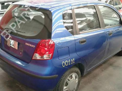 Engine control unit (ECU) DAEWOO KALOS (KLAS)  | BP8425323M57 