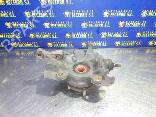 Right front steering knuckle HYUNDAI ACCENT III (MC) 1.5 CRDi GLS | BP8539902M26 