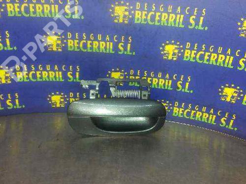 Used Rear right exterior door handle Rear right exterior door handle PEUGEOT 607 (9D, 9U) 2.0 HDi (107 hp) 8434904 8434904