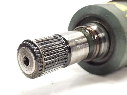 Left front driveshaft MAZDA 323 F VI Hatchback (BJ) 2.0 TD | BP15385555M38 