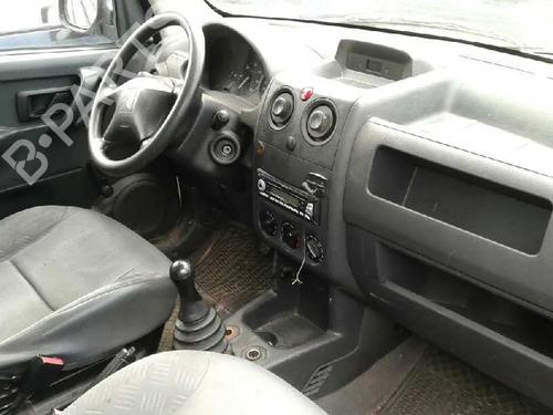Heater blower motor CITROËN BERLINGO / BERLINGO FIRST Box Body/MPV (M_)  | BP8431983M62 