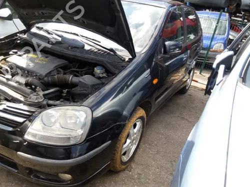 Left front driveshaft NISSAN ALMERA TINO (V10) 2.2 dCi | BP8468456M38 