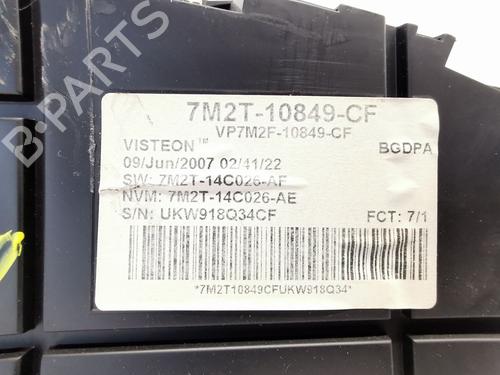 Instrument cluster FORD MONDEO IV (BA7) 2.0 TDCi | BP28003240C47 