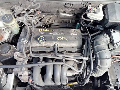 AC compressor FORD FOCUS I (DAW, DBW)  | BP28172579M34 