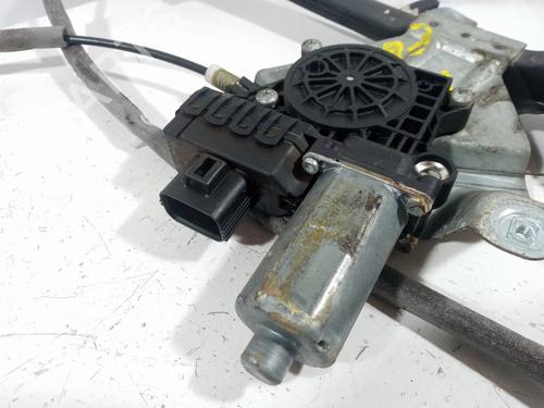 Front left window mechanism JAGUAR X-TYPE I (X400) 2.0 D | BP9136352C22 