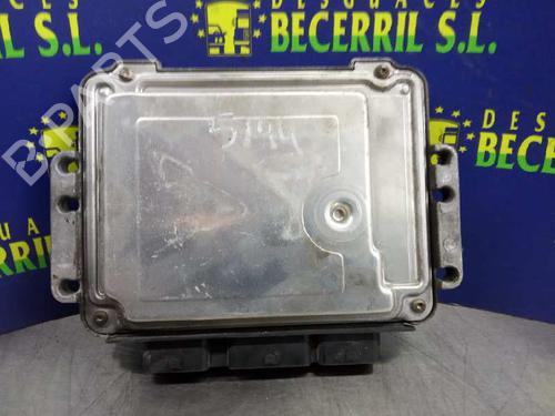 Engine control unit (ECU) RENAULT MEGANE II Saloon (LM0/1_) 1.9 dCi (LM0G, LM1G, LM2C) | BP8450068M57 