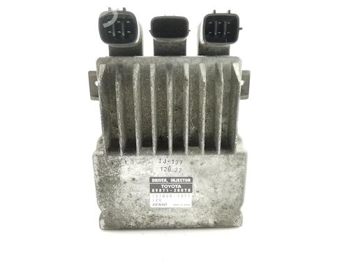 Used Electronic module Electronic module TOYOTA COROLLA Verso (ZER_, ZZE12_, R1_) 2.2 D-4D (AUR10_, AUR10R) (136 hp) 34137353 34137353