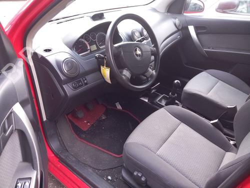 Left front window switch CHEVROLET AVEO / KALOS Hatchback (T250, T255) 1.2 | BP31882088I27 